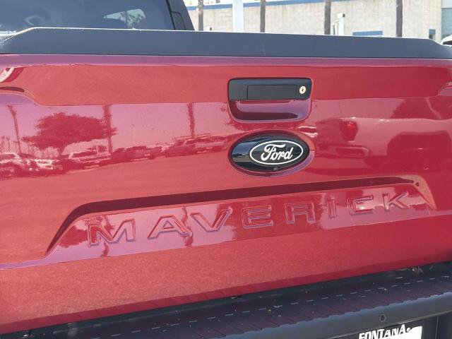 Certified 2025 Ford Maverick XLT w/ Black Appearance Package AWD/4WD image 9