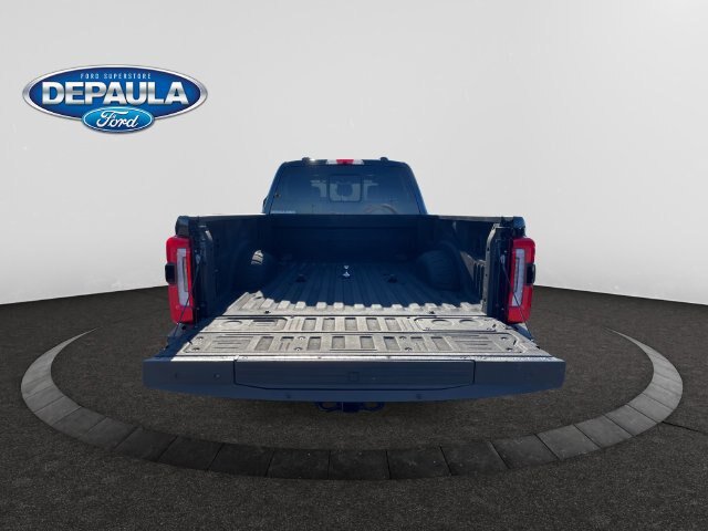 Certified 2024 Ford F350 Platinum w/ Tremor Off-Road Package AWD/4WD image 6