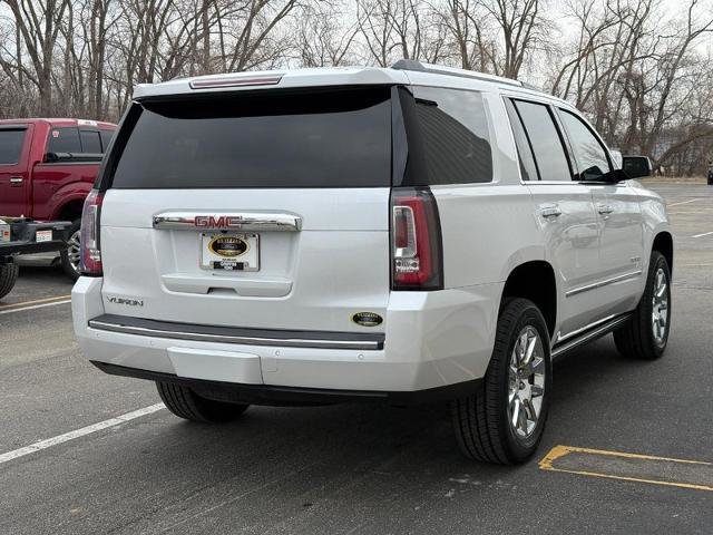 Used 2018 GMC Yukon Denali image 5