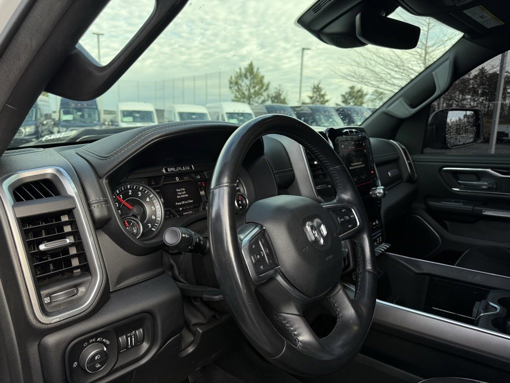 Used 2021 RAM 1500 Laramie w/ Sport Appearance Package image 10