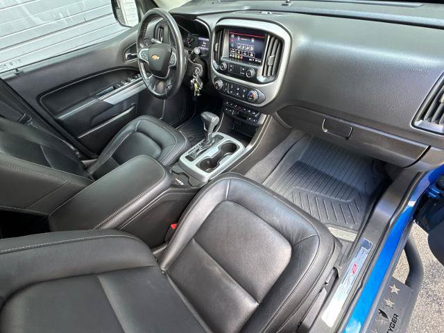 Used 2019 Chevrolet Colorado ZR2 AWD/4WD image 36