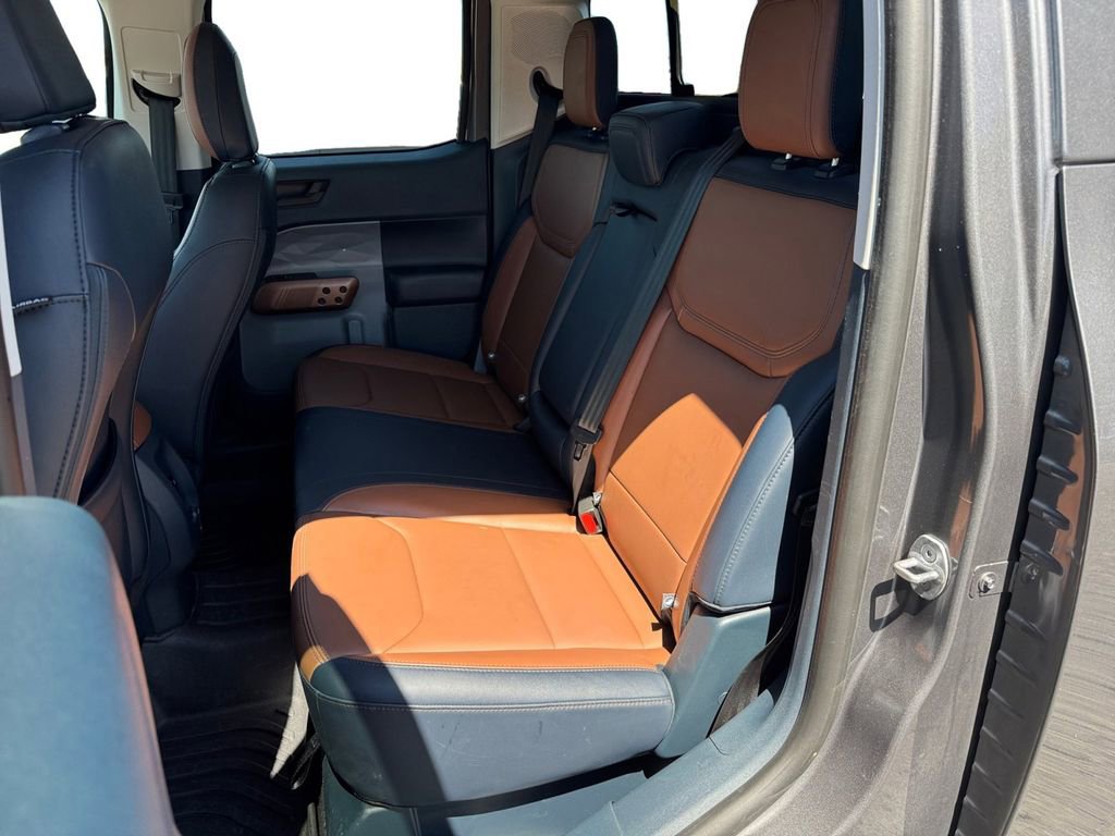 Certified 2022 Ford Maverick Lariat FWD image 16