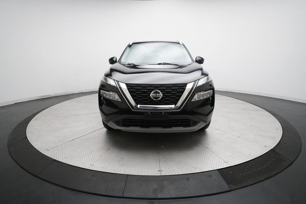 Used 2021 Nissan Rogue SV AWD/4WD image 11