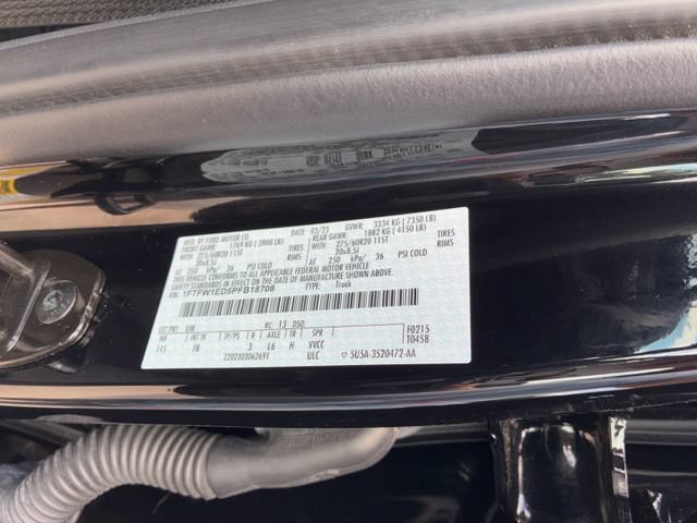 Certified 2023 Ford F150 XLT w/ Equipment Group 302A High AWD/4WD image 45