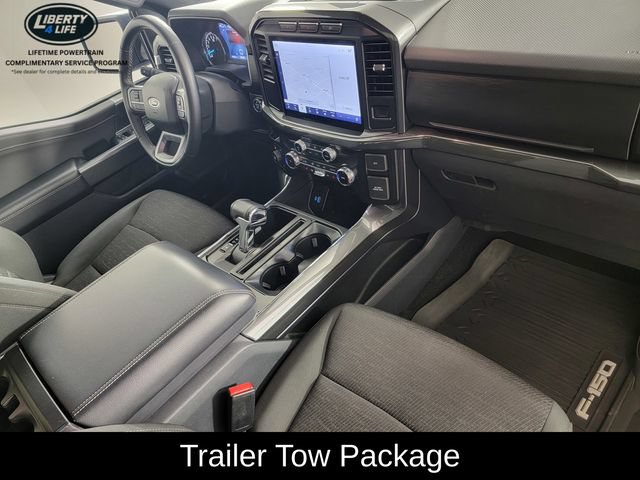 Certified 2023 Ford F150 XLT w/ Equipment Group 302A High AWD/4WD image 20