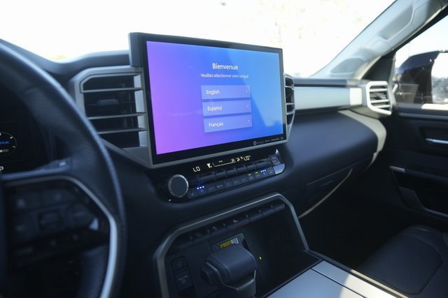 Used 2024 Toyota Sequoia Limited image 28