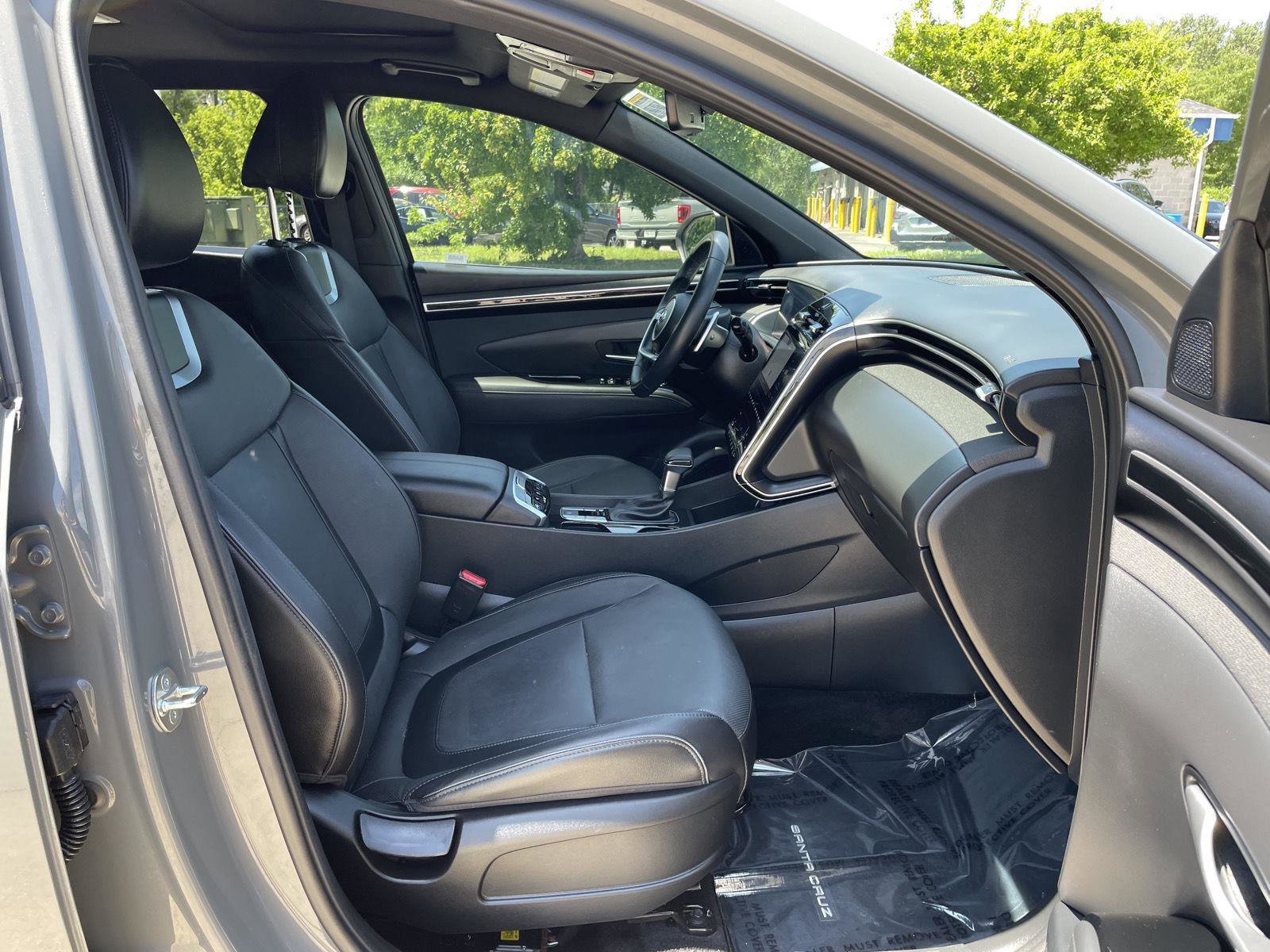 Used 2024 Hyundai Santa Cruz Limited AWD/4WD image 19