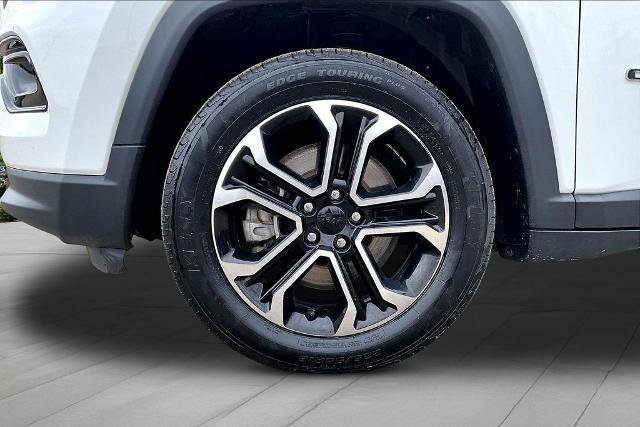 Used 2023 Jeep Compass Limited image 11