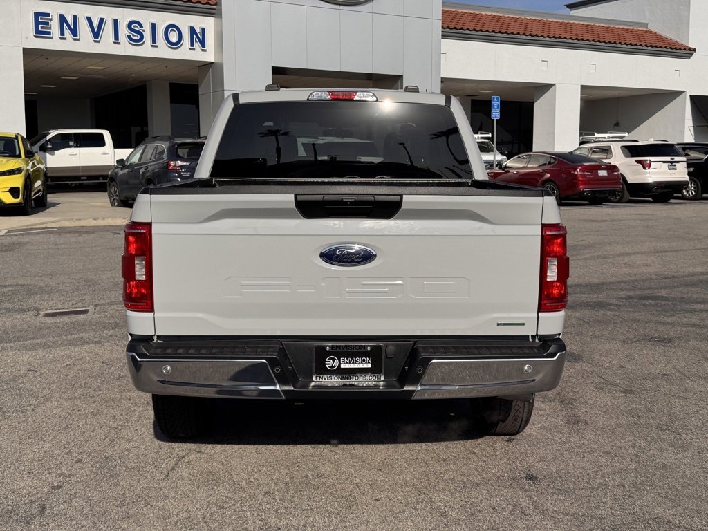Certified 2023 Ford F150 XLT image 11