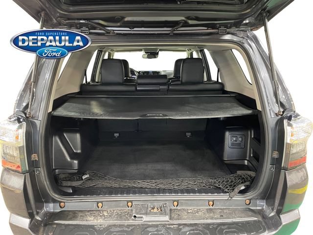 Used 2022 Toyota 4Runner TRD Off-Road Premium w/ TRD Black Wheel Package (TMS) AWD/4WD image 6