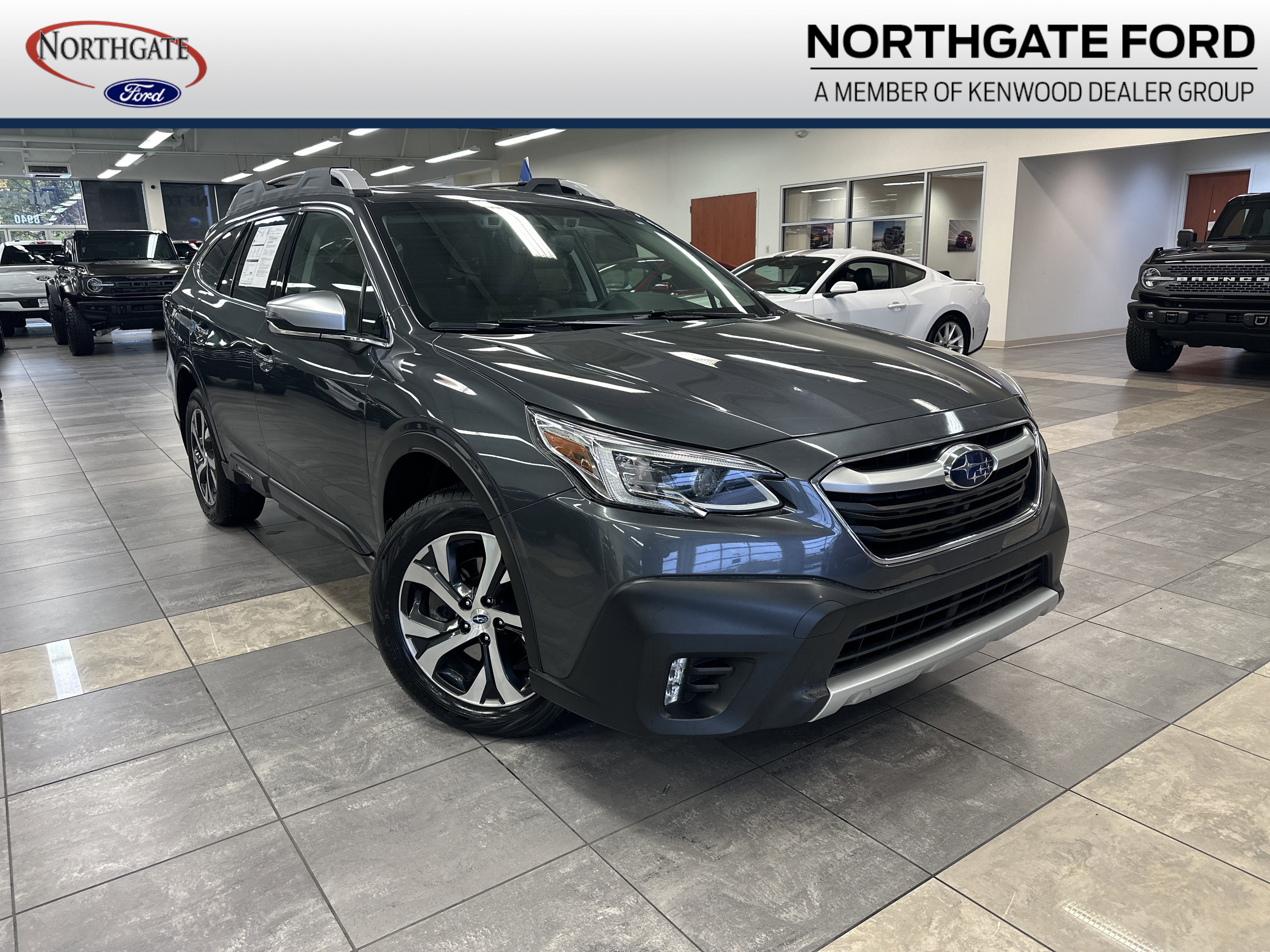 Used 2021 Subaru Outback Touring XT