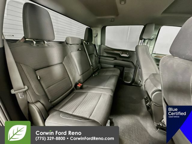Used 2024 GMC Sierra 1500 Elevation w/ X31 Off-Road Package AWD/4WD image 31