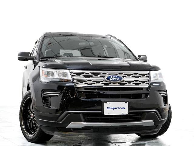 Certified 2018 Ford Explorer XLT AWD/4WD image 3