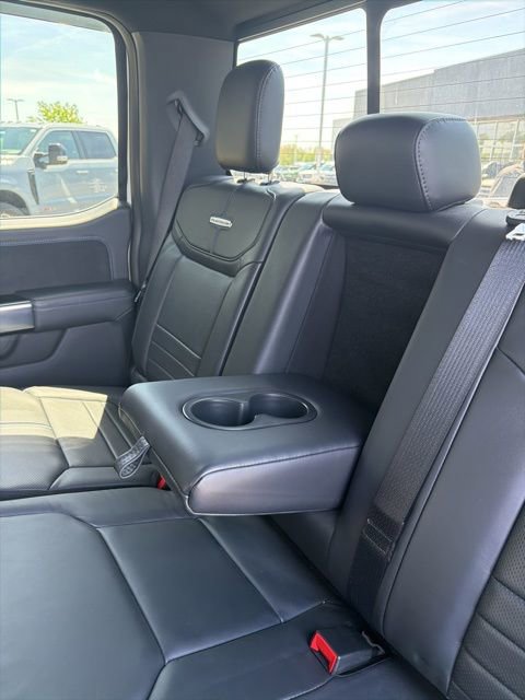 Certified 2024 Ford F150 Platinum w/ Equipment Group 702A High AWD/4WD image 23