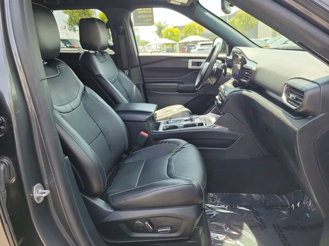 Certified 2020 Ford Explorer ST w/ ST Street Pack AWD/4WD image 18