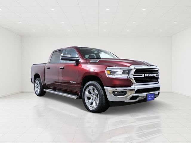 Used 2019 RAM 1500 Big Horn AWD/4WD image 1