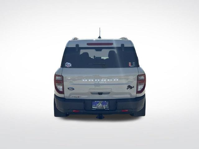 Certified 2024 Ford Bronco Sport Big Bend w/ Convenience Package AWD/4WD image 7