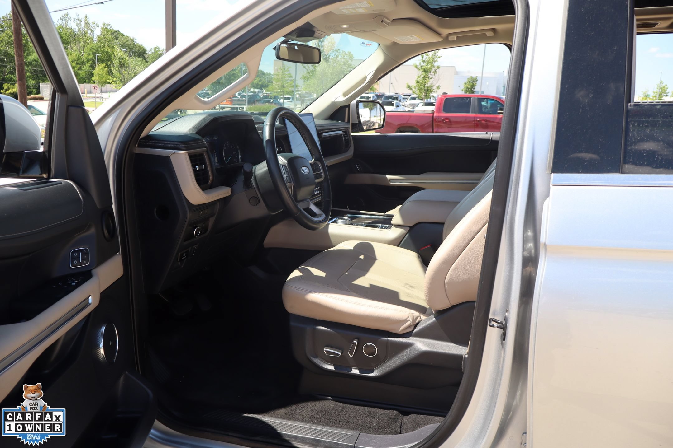 Certified 2023 Ford Expedition Limited RWD image 26