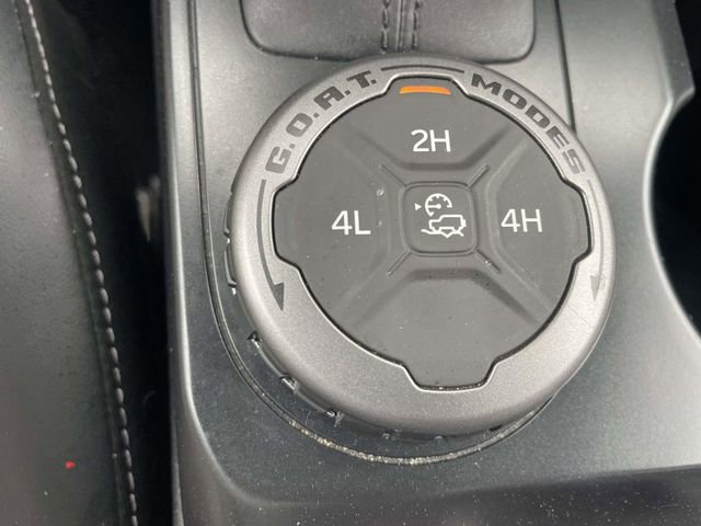 Certified 2025 Ford Bronco Outer Banks image 25