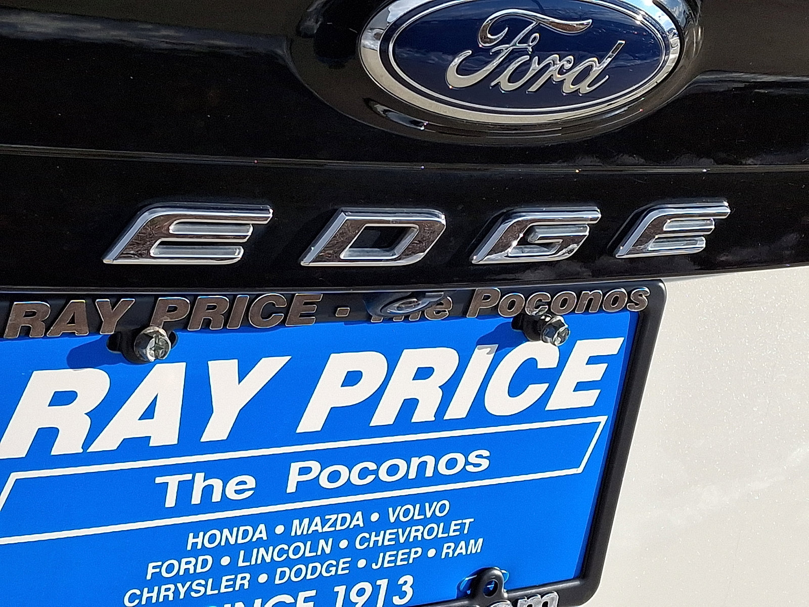 Certified 2022 Ford Edge ST-Line image 29