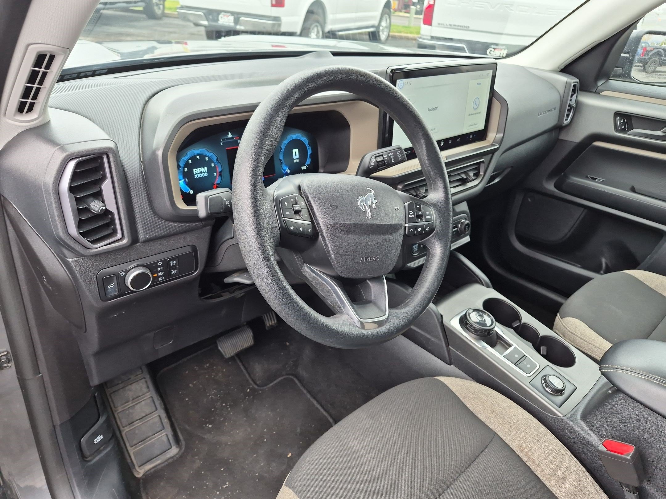 Certified 2025 Ford Bronco Sport Big Bend AWD/4WD image 17