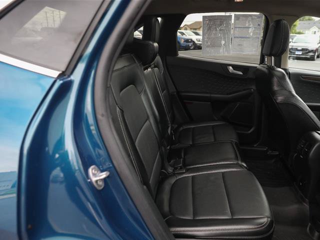 Certified 2020 Ford Escape Titanium w/ Titanium Premium Package 2.0 AWD/4WD image 29
