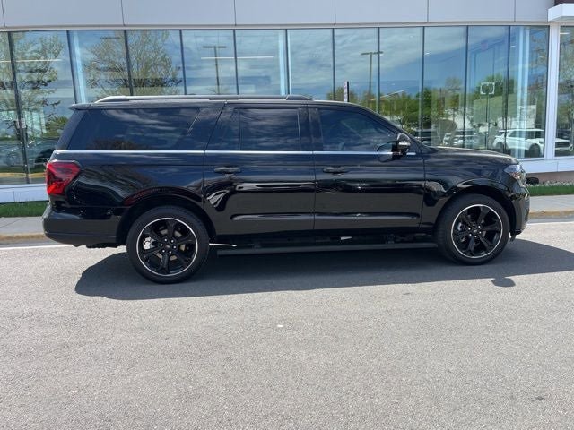 Certified 2023 Ford Expedition Max Limited AWD/4WD image 6