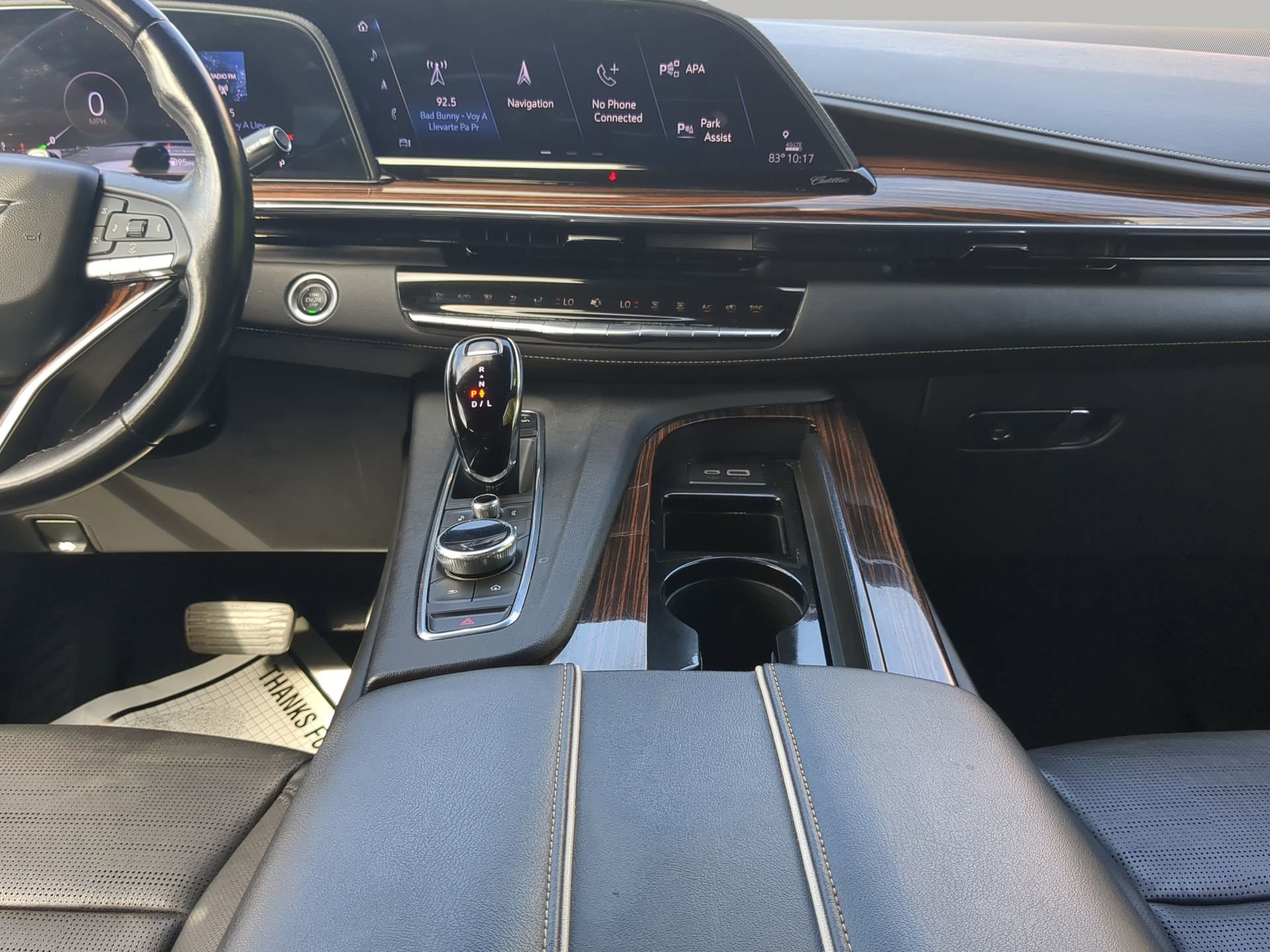 Used 2023 Cadillac Escalade Premium Luxury image 44