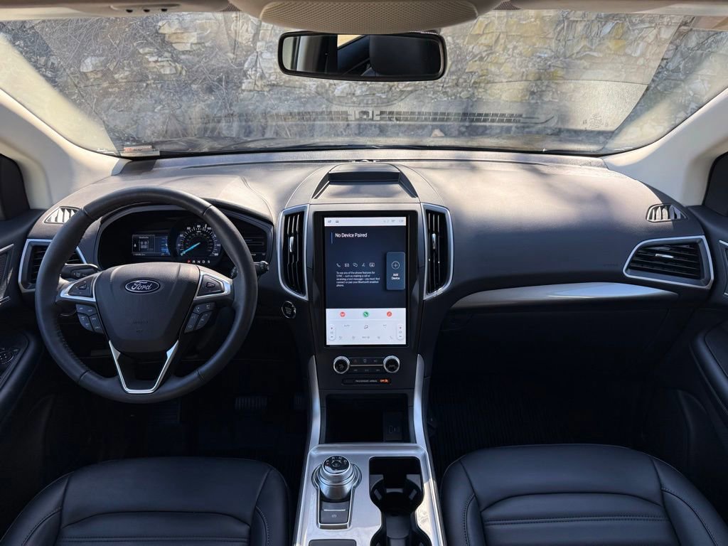 Certified 2024 Ford Edge SEL w/ Convenience Package image 15