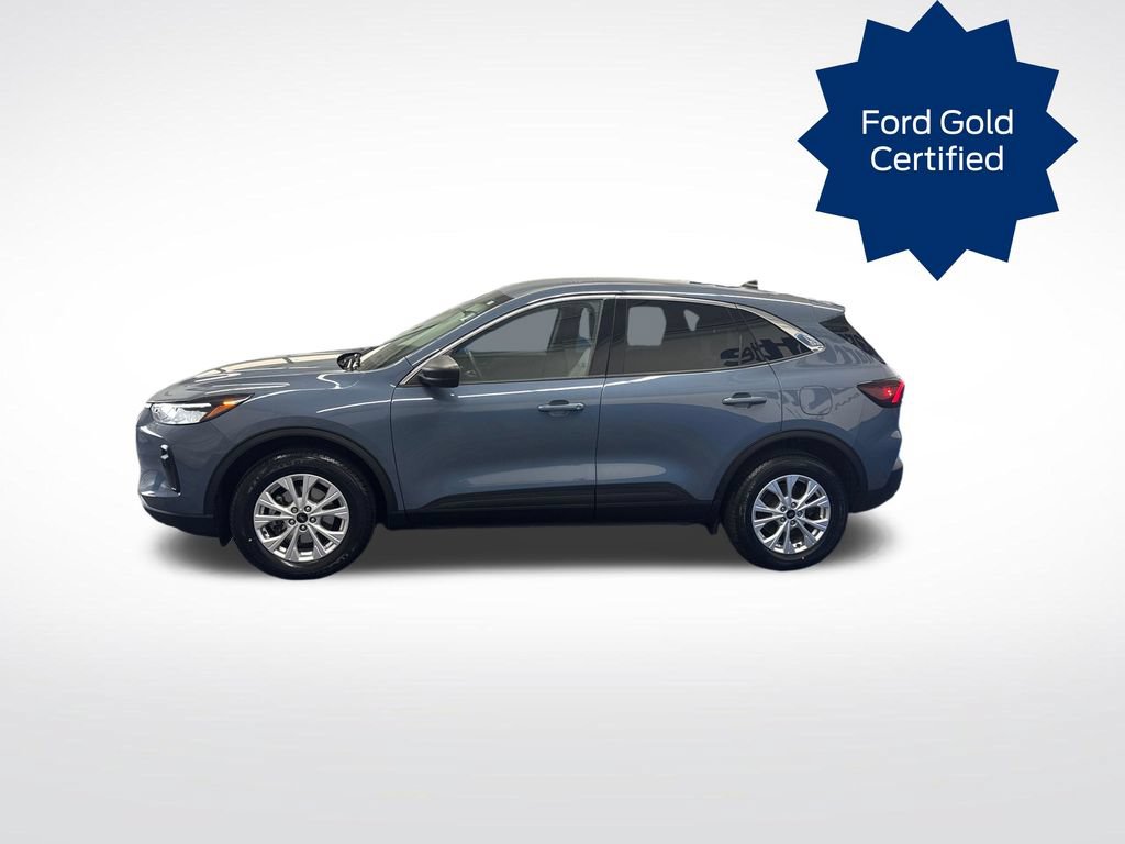 Certified 2023 Ford Escape Active AWD/4WD video 2