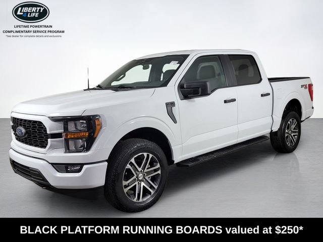 Certified 2023 Ford F150 XL w/ STX Appearance Package AWD/4WD image 7