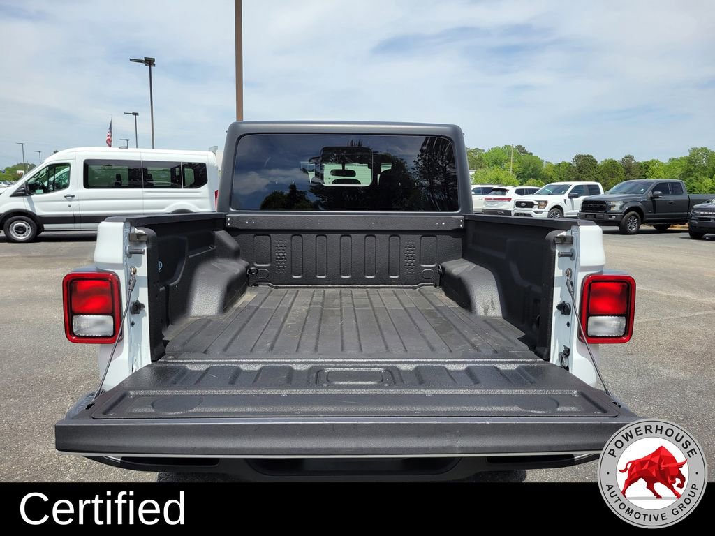 Used 2022 Jeep Gladiator Sport AWD/4WD image 14