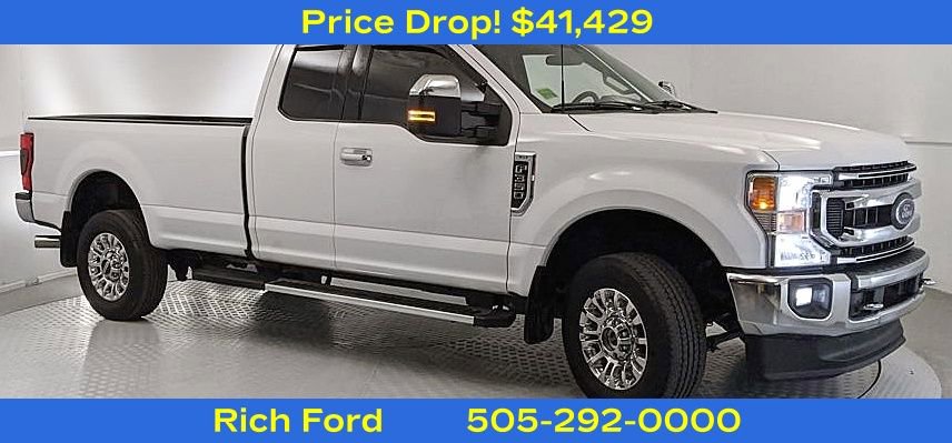 Certified 2022 Ford F350 XLT w/ XLT Premium Package