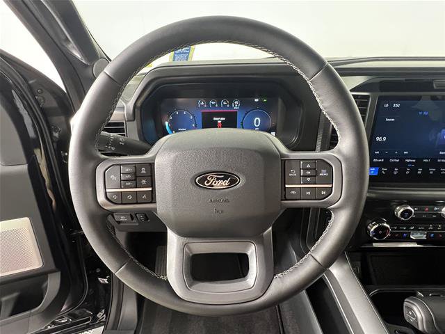 Certified 2025 Ford F150 Lariat w/ Equipment Group 502A High AWD/4WD image 13