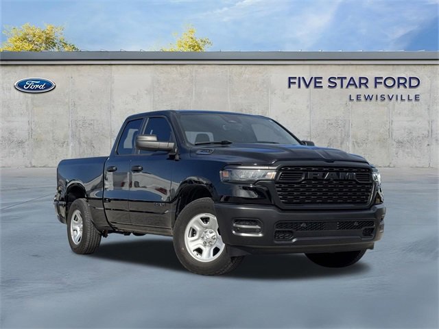 Used 2025 RAM 1500 Tradesman