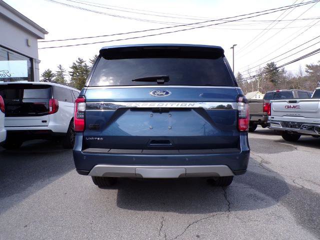 Certified 2019 Ford Expedition Limited w/ Equipment Group 302A image 3