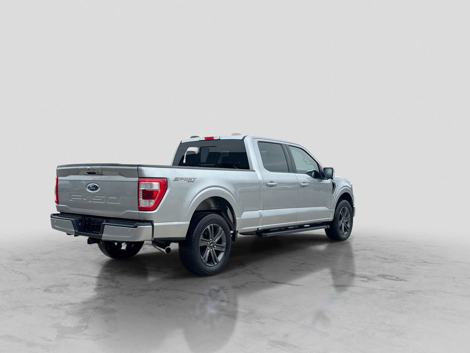 Certified 2023 Ford F150 Lariat w/ Equipment Group 502A High AWD/4WD image 6