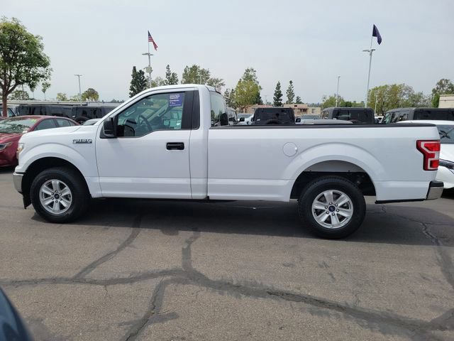 Certified 2018 Ford F150 XL w/ Equipment Group 101A Mid video 2