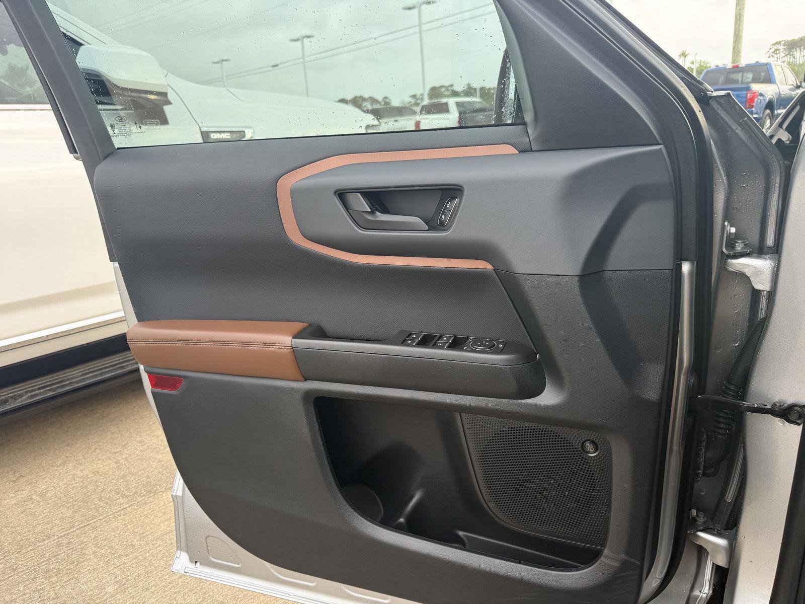 Certified 2022 Ford Bronco Sport Outer Banks w/ Tech Package image 14