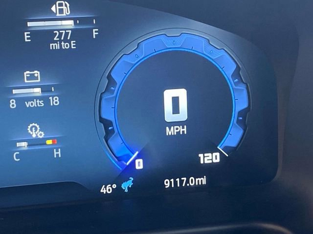 Certified 2025 Ford Bronco Base image 23