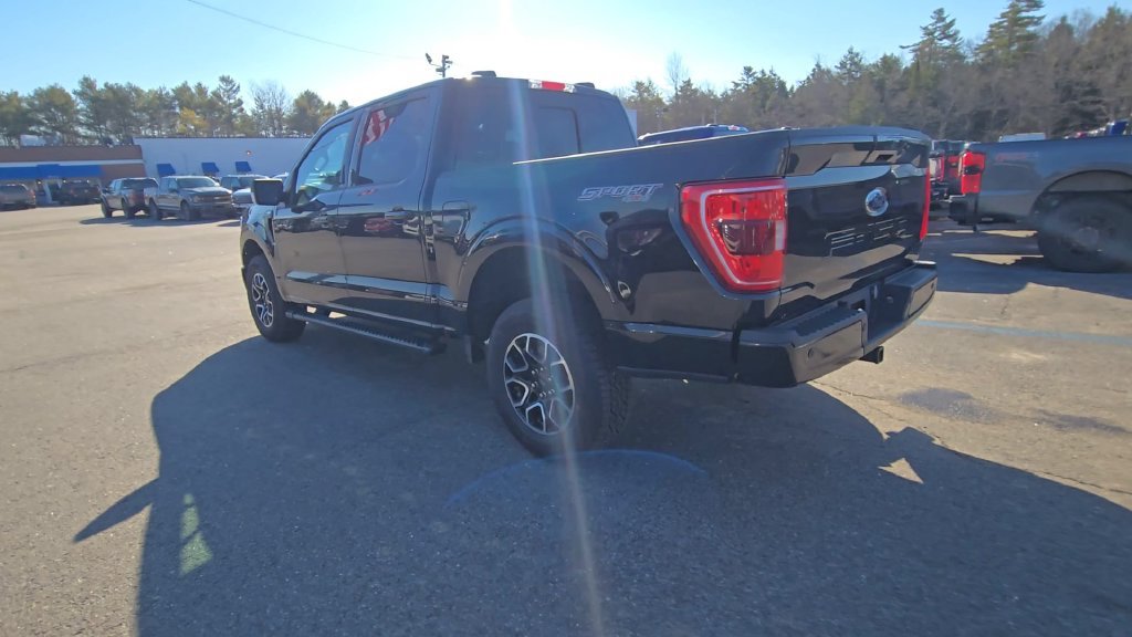 Certified 2023 Ford F150 XLT w/ Equipment Group 302A High AWD/4WD image 17
