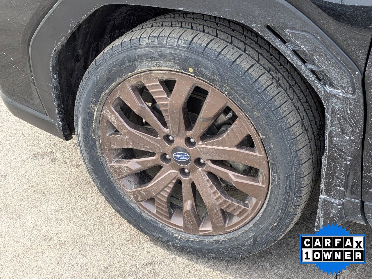 Used 2025 Subaru Forester Sport image 11