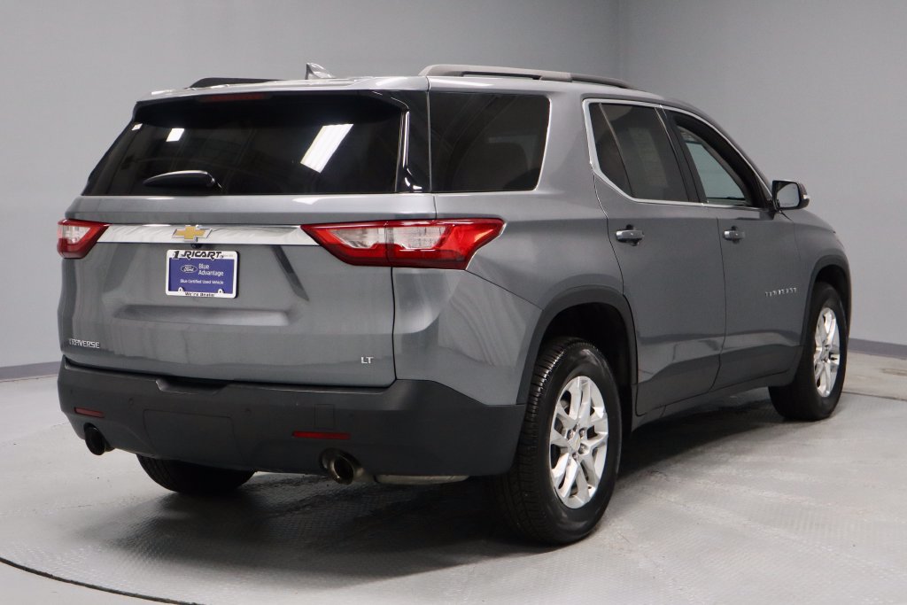 Used 2021 Chevrolet Traverse LT FWD image 11