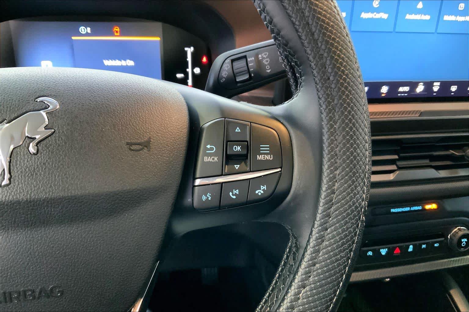 Certified 2026 Ford Bronco Sport Outer Banks w/ Outer Banks Tech Package+ AWD/4WD image 23