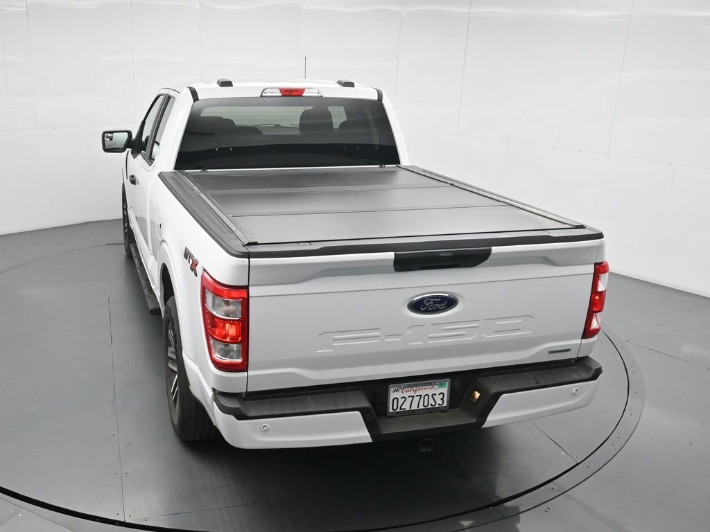 Certified 2023 Ford F150 XL w/ STX Appearance Package RWD image 36