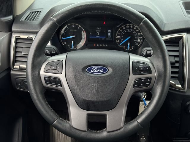 Certified 2023 Ford Ranger XLT w/ Equipment Group 301A Mid image 12