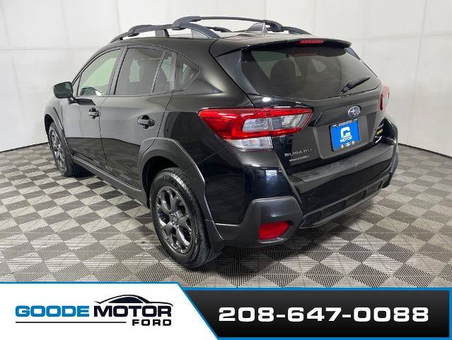 Used 2021 Subaru Crosstrek 2.5i Sport w/ Moonroof Package AWD/4WD image 5