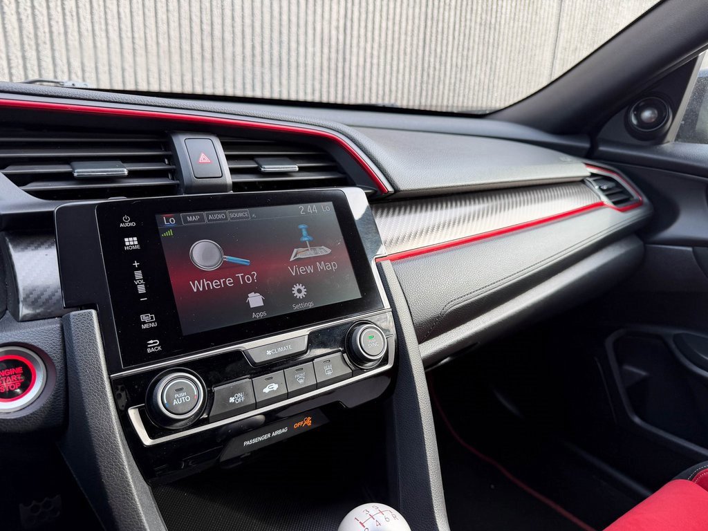 Used 2018 Honda Civic Type R image 26