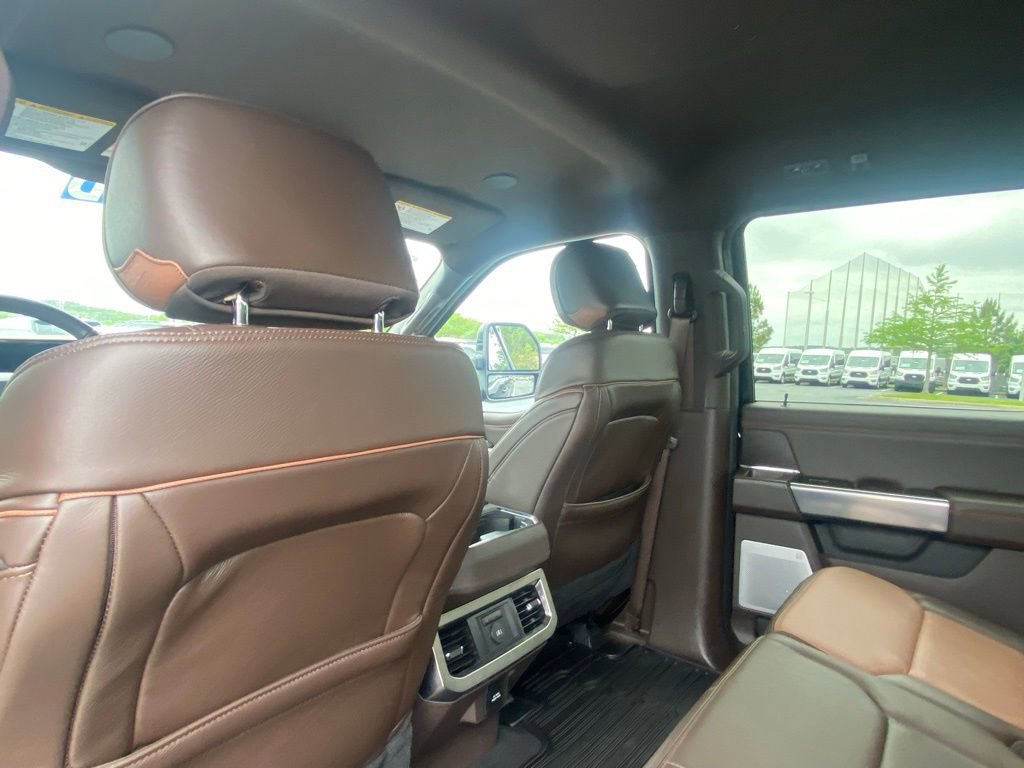Certified 2025 Ford F250 King Ranch AWD/4WD image 22
