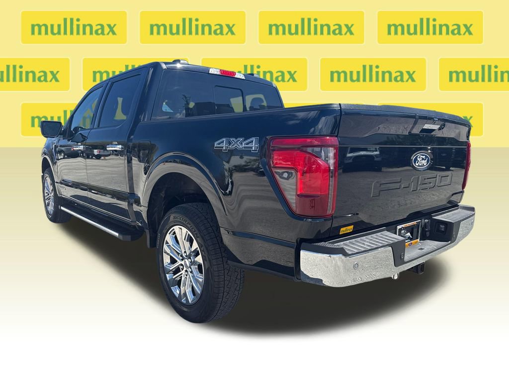 Certified 2024 Ford F150 XLT w/ Equipment Group 303A High image 9